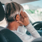 4 Biggest Causes of Driving Accidents Over 60